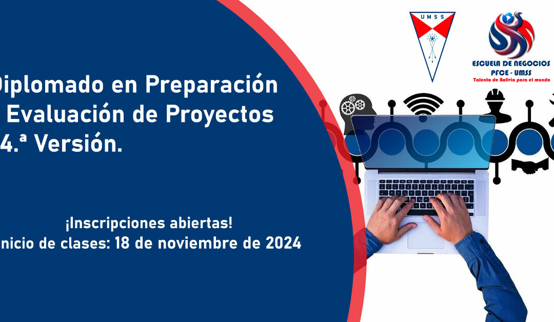 Diplomado en Preparación y Evaluación de Proyectos