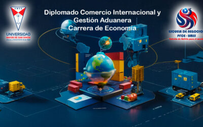 Diplomado Comercio Internacional y Gestión Aduanera – 7.ª versión. CE