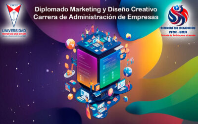 Diplomado Marketing y Diseño Creativo – CAE