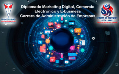 Diplomado Marketing Digital, Comercio Electrónico y E-business – 8.ª versión CAE