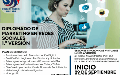 DIPLOMADO DE MARKETING EN REDES SOCIALES 1.a VERSION
