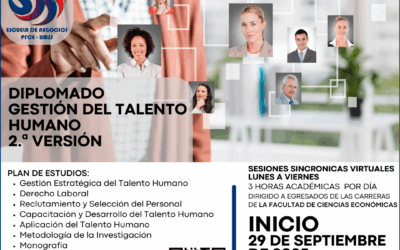 DIPLOMADO GESTIÓN DEL TALENTO HUMANO  2.a VERSIÓN