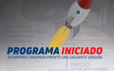 DIPLOMADO BANCA Y RIESGOS FINANCIEROS  9.a VERSIÓN