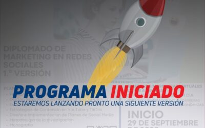 DIPLOMADO DE MARKETING EN REDES SOCIALES 1.a VERSION