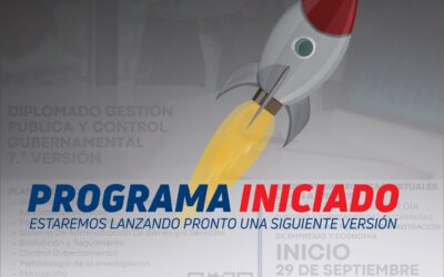 DIPLOMADO GESTIÓN PÚBLICA Y CONTROL GUBERNAMENTAL  7.a VERSIÓN