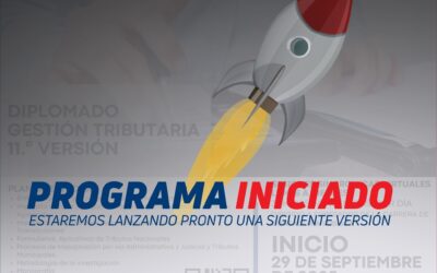DIPLOMADO GESTIÓN TRIBUTARIA  11.a VERSIÓN