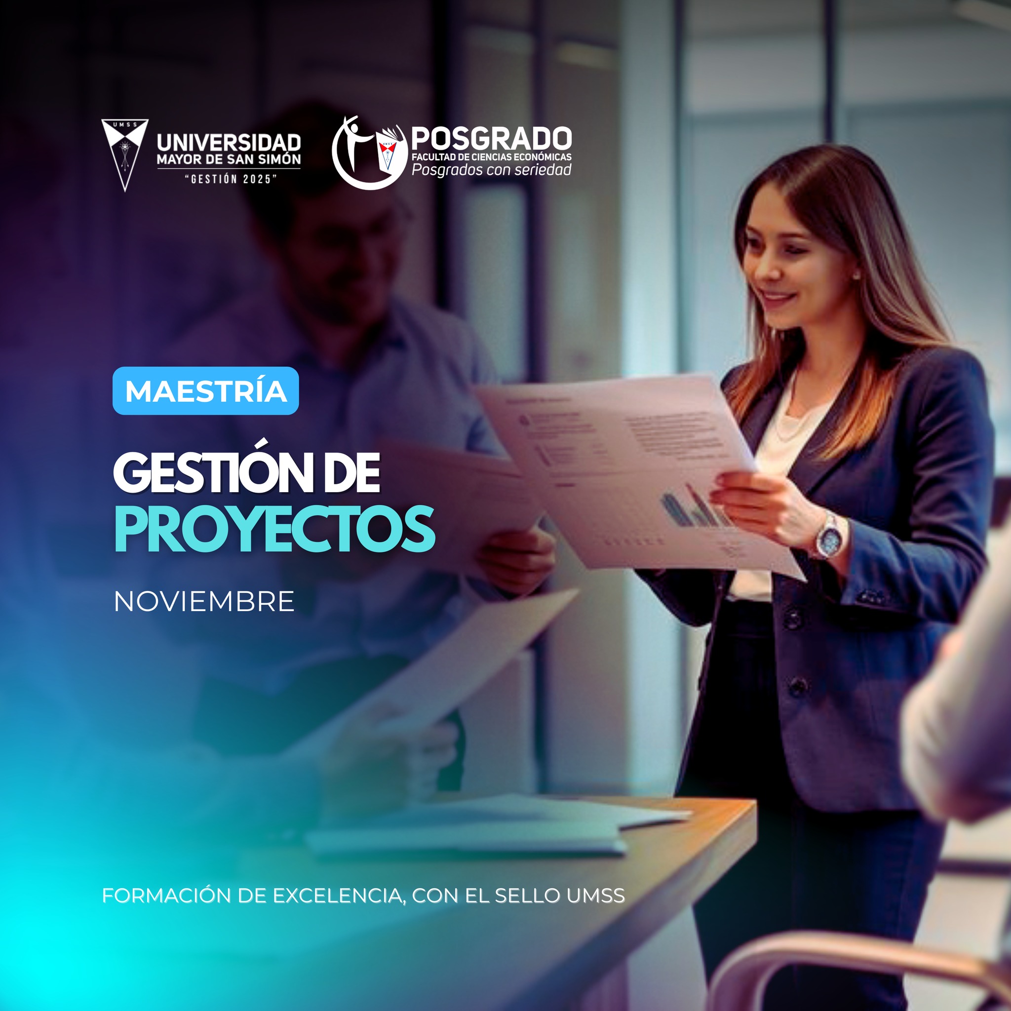 AP Mgr. EN GESTION DE PROYECTOS 8V