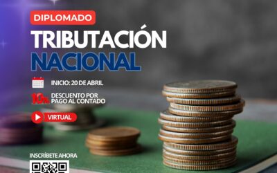 DIPLOMADO EN TRIBUTACIÓN NACIONAL 1.a VERSIÓN