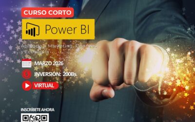 CURSO CORTO POWER BI APLICADO A MARKETING, FINANZAS Y ECONOMÍA 2.a VERSIÓN