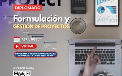 DIPLOMADO FORMULACIÓN Y GESTIÓN DE PROYECTOS 7.a VERSIÓN