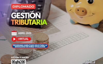 DIPLOMADO GESTIÓN TRIBUTARIA 12.a VERSIÓN