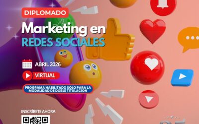 DIPLOMADO DE MARKETING EN REDES SOCIALES 2.a VERSION