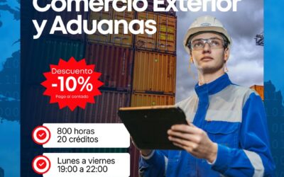 DIPLOMADO COMERCIO EXTERIOR Y ADUANAS 26.a VERSIÓN