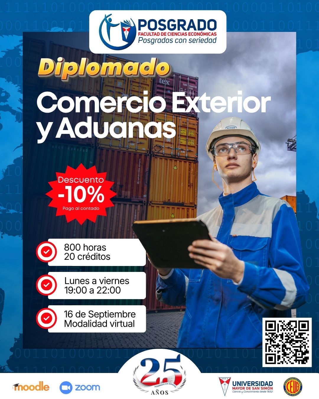 Dip Comercio exterior y ad 26 septiembre