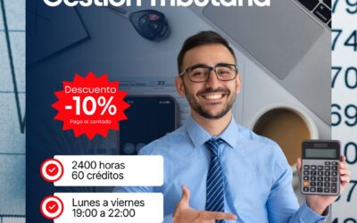 MAESTRÍA EN GESTIÓN TRIBUTARIA 16.a VERSIÓN