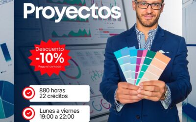 DIPLOMADO PREPARACIÓN Y EVALUACIÓN DE PROYECTOS 25.ª VERSIÓN