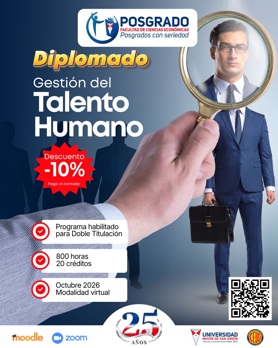 DIPLOMADO EN GESTIÓN DEL TALENTO HUMANO 4.a VERSIÓN
